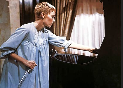 Con "El bebé de Rosemary", dirigida por Roman Polanski, logró gran reconocimiento internacional y nominaciones a los premios Golden Globe y BAFTA