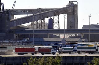 Aceiteros y exportadores volvieron a reunirse: no hubo acuerdo y el conflicto entra en horas decisivas