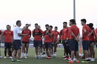 Independiente-Cerezo Osaka, por la Copa Suruga Bank: horario y TV