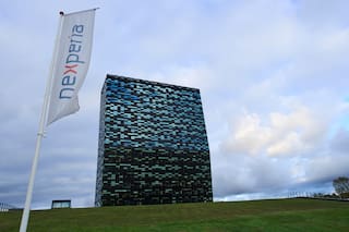 Holanda cede control de empresa china de chips, aliviando enfrentamiento