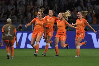 Mundial femenino. Siete seleccionados europeos contra Estados Unidos en cuartos