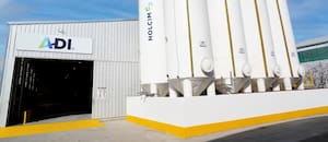 Holcim apuesta a diversificarse mientras la construcción sigue sin recuperarse