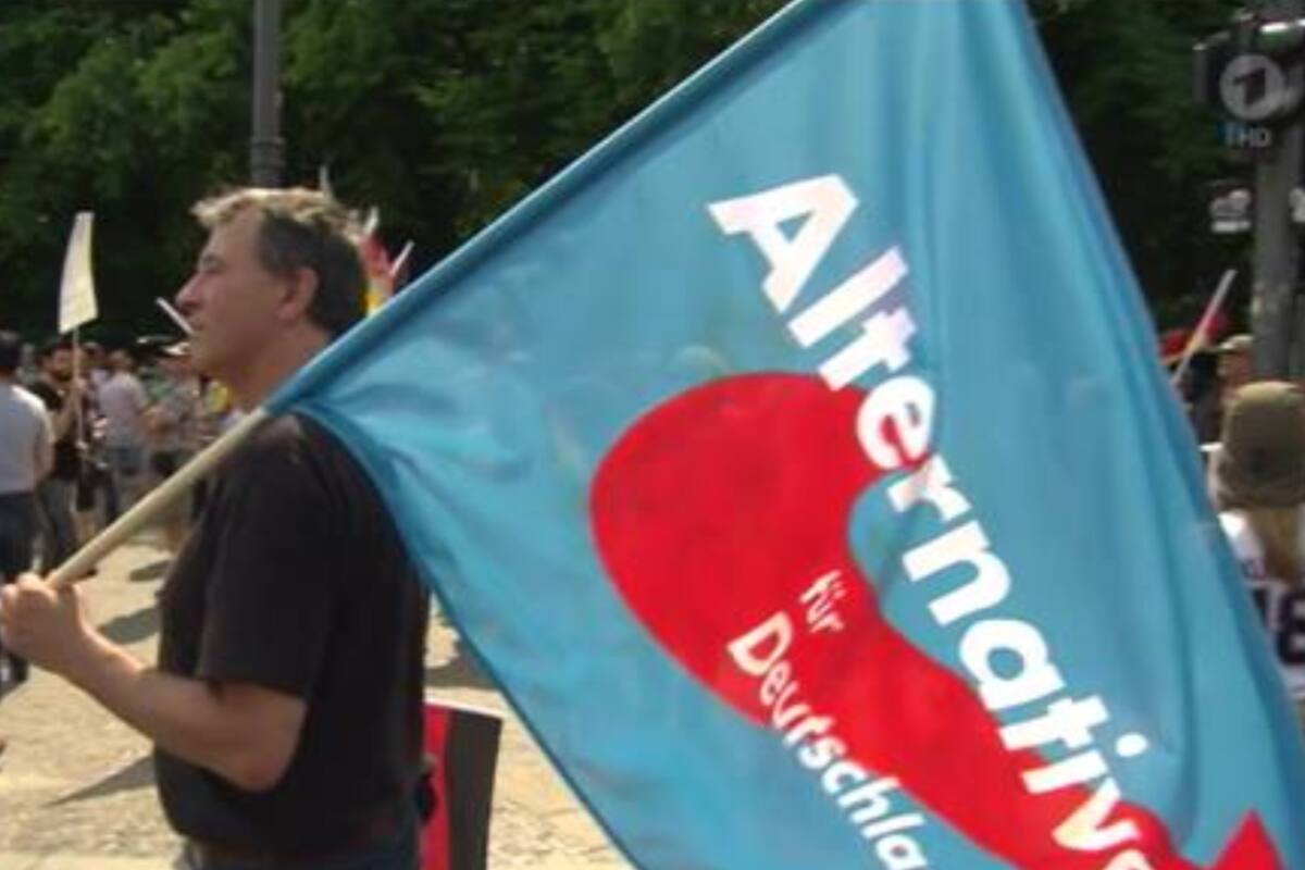 Holger Winterstein compartió una repudiable foto en su perfil de Facebook y generó polémica