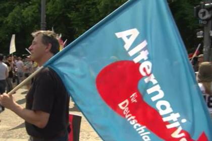 Holger Winterstein compartió una repudiable foto en su perfil de Facebook y generó polémica