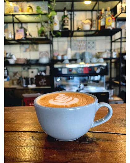 Holi Bar fue pionero en el café de especialidad en Villa General Belgrano.