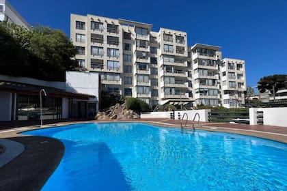 Holiday Park Reñaca.