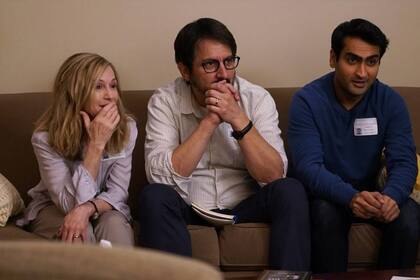 Holly Hunter, en una escena de Un amor inseparable