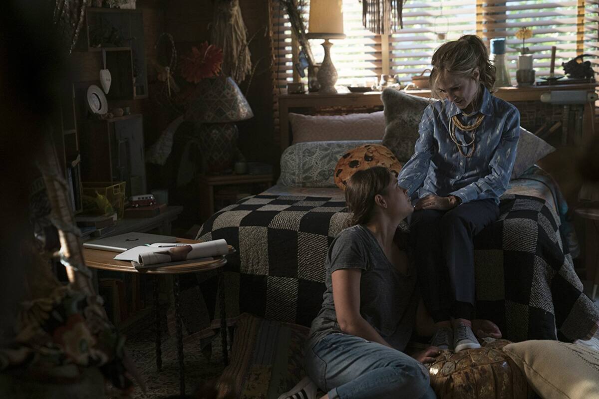 Holly Hunter es una de las protagonistas de la nueva serie de Alan Ball, reconocido por Six Feet Under y True Blood