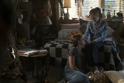 Holly Hunter es una de las protagonistas de la nueva serie de Alan Ball, reconocido por Six Feet Under y True Blood