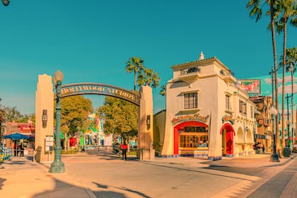 Hollywood Studios