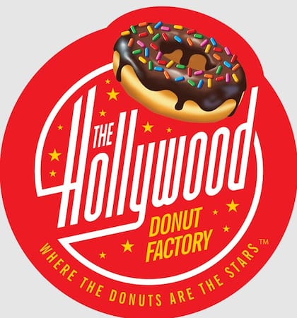 Hollywood Donut Factory