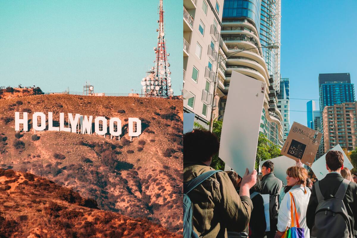 Hollywood podría enfrentar una crisis de contenido si no llega a un acuerdo con el sindicato de guionistas de EE.UU., llamado Writers Guild of America