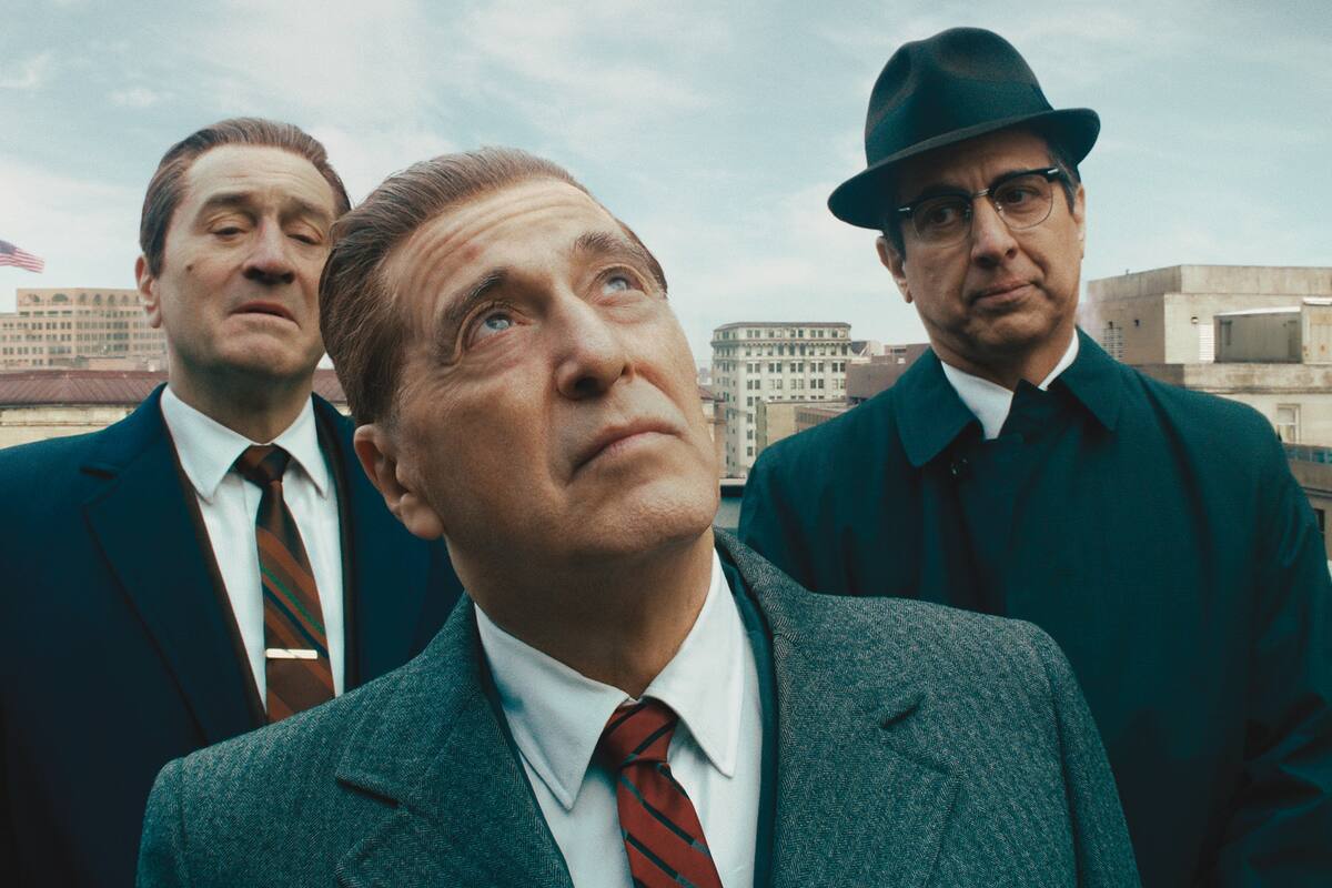 Hollywood, que hasta no hace mucho miraba de reojo a las producciones hechas directamente para plataformas, se va adaptando a los tiempos. Para la entrega de los premios de la Academia, que se realizarán esta noche, Netflix acumuló 24 nominaciones, con El irlandés como punta de lanza