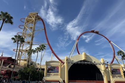 Hollywood Rip Ride Rockit cerrará a principios de septiembre de 2025 para dar paso a una nueva experiencia. Por el momento, no se conoce la atracción que la va a reemplazar