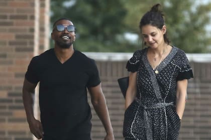 Holmes y Foxx comenzaron su relación en 2013, un año después de que la actriz se divorciara de Cruise