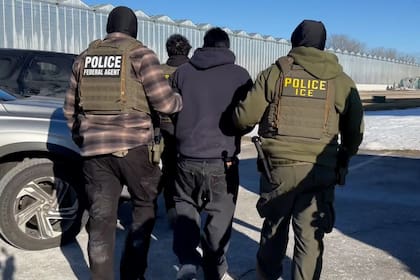 Homan reconoció que una situación irregular no equivale necesariamente a una amenaza para la seguridad nacional