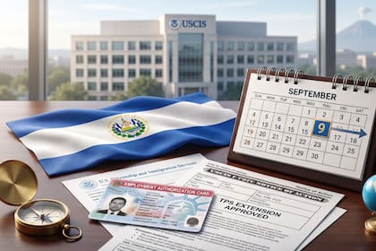 Homan vinculó una eventual finalización del amparo con la situación de El Salvador, país que consideró más seguro bajo el gobierno de Nayib Bukele