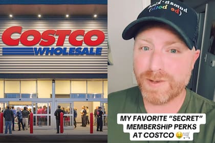 Hombre conocido como "The Woke Ginger" comparte sus mejores trucos para ahorrar en Costco (Facebook/Costco-The Woke Ginger)