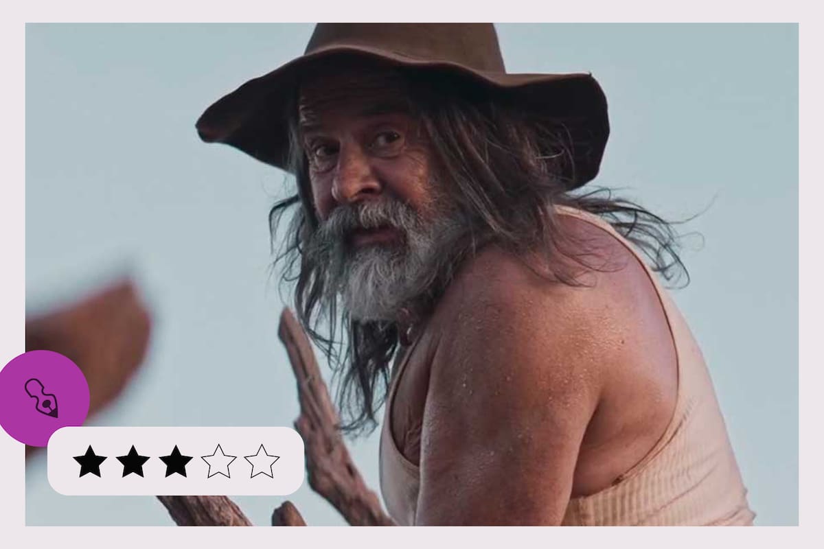 Hombre muerto, con Osvaldo Laport, estreno del jueves 29