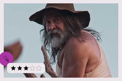 Hombre muerto, con Osvaldo Laport, estreno del jueves 29