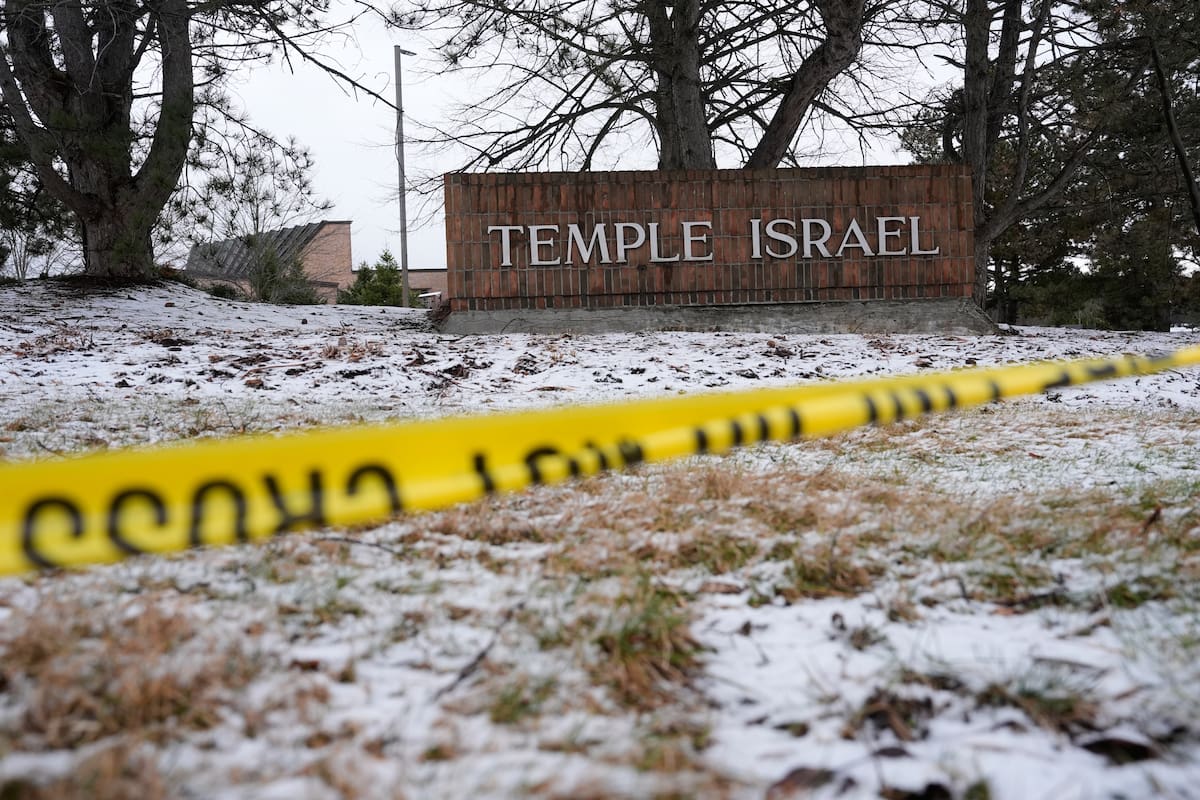 Hombre que atentó contra sinagoga en Michigan se inspiró en Hezbollah, dice el FBI