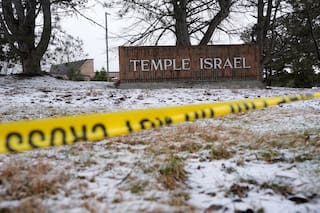 Hombre que atentó contra sinagoga en Michigan se inspiró en Hezbollah, dice el FBI