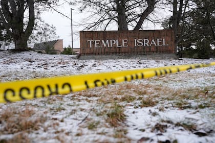 Hombre que atentó contra sinagoga en Michigan se inspiró en Hezbollah, dice el FBI