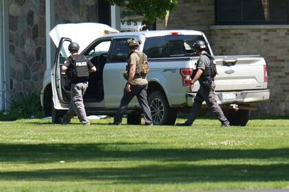 Hombre que disparó en iglesia en Michigan había asistido a servicios allí