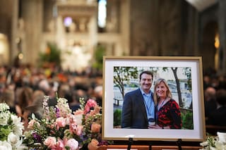 Hombre se declara culpable de matar a demócrata de Minnesota y a su esposo