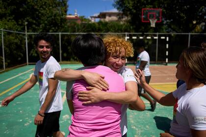 Hombres transgénero cubanos salen a la cancha para visibilizar su identidad