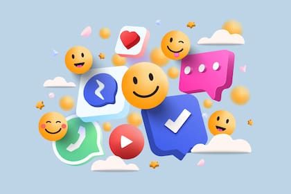 Hombres y mujeres perciben distinto el significado de los emojis