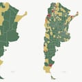 Minerales, fronteras y puertos: estos son los 13 millones de hectáreas en manos de extranjeros