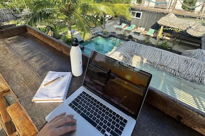 Home office