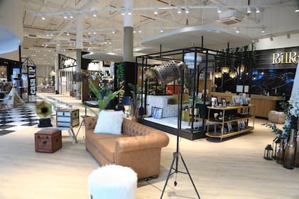 Home Box reúne a 22 marcas de decoración y hogar y una gastronómica en el Palmares Mall de Mendoza