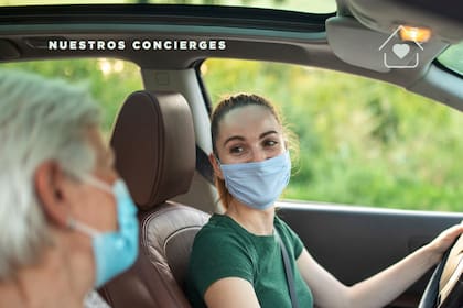 Home Concierge ofrece servicios para acompañar, realizar trámites o asesorar a adultos mayores, personas con discpacidad o profesionales