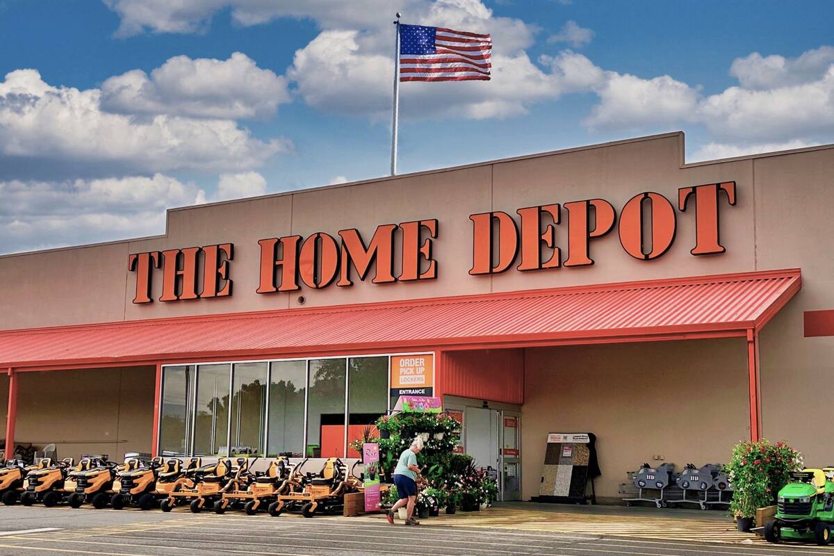 Home Depot no ofrecerá servicio en dos días de lo que resta de 2025 en Estados Unidos (Wikimedia Commons/Harrison Keely)