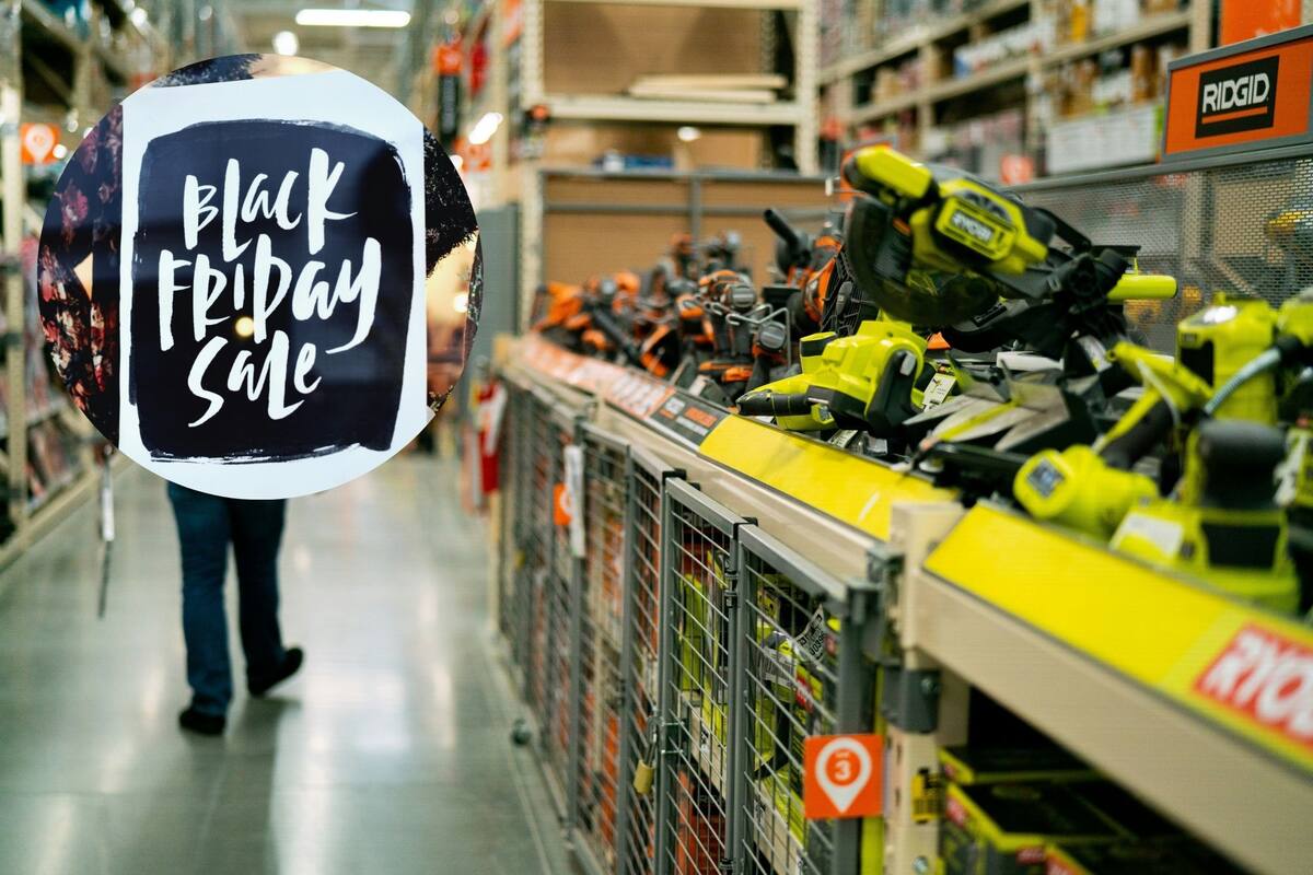Home Depot ofrece descuentos y ofertas durante todo el mes por Black Friday (Unsplash)