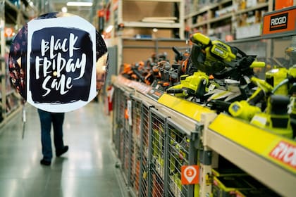 Home Depot ofrece descuentos y ofertas durante todo el mes por Black Friday (Unsplash)