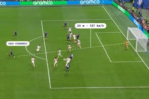 El imán de Messi, la paciencia argentina: así se fabricó la gesta de Atlanta