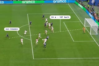 El imán de Messi, la paciencia argentina: así se fabricó la gesta de Atlanta