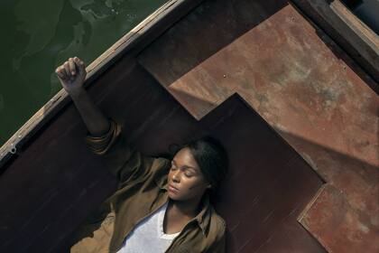 La actriz y cantante Janelle Monáe es la nueva protagonista de Homecoming