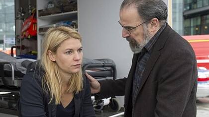 Homeland vuelve a USA