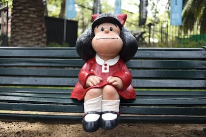 Homenaje a Mafalda