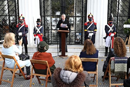 Homenaje a Bartolomé Mitre a doscientos años de su nacimiento