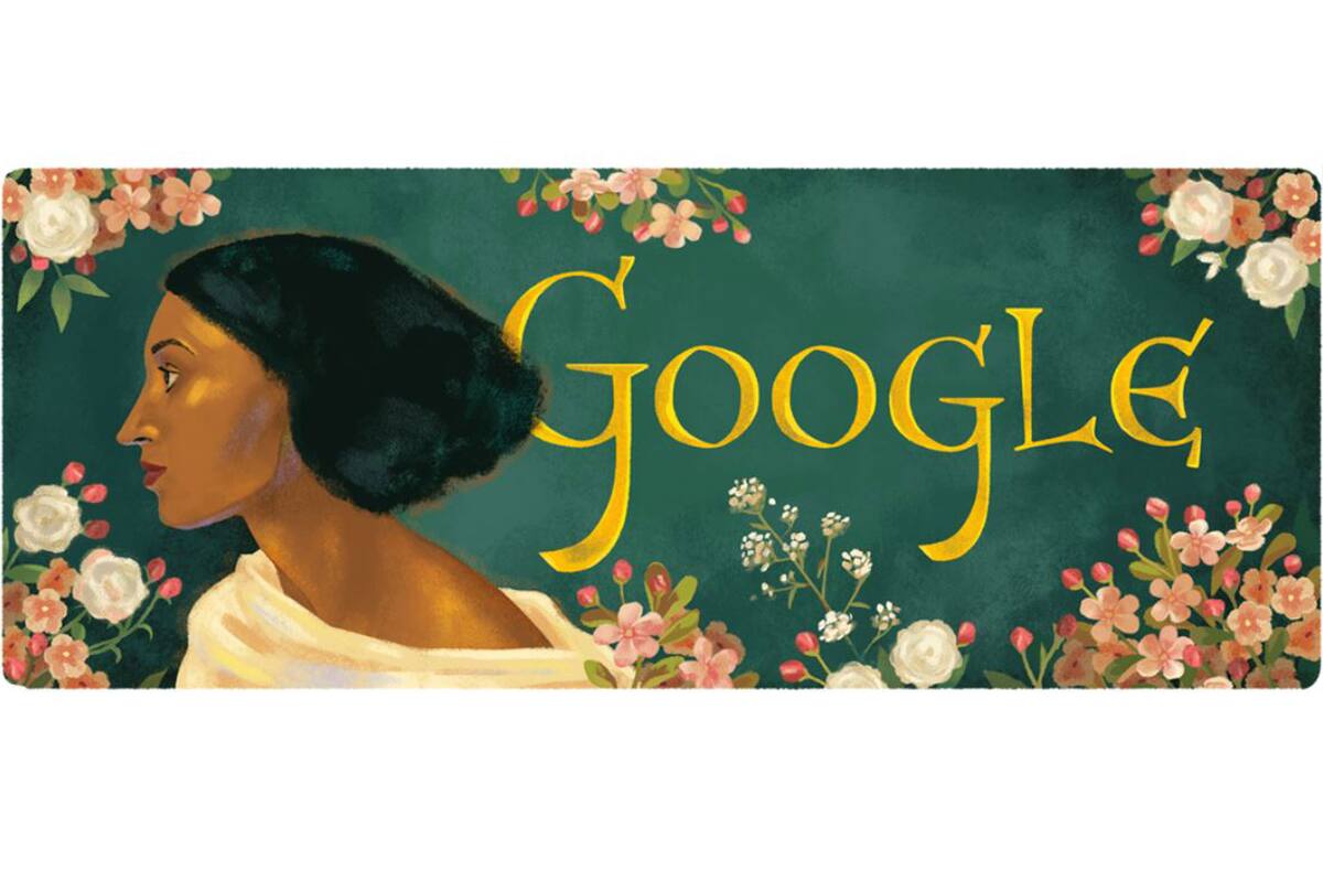 Homenaje a Fanny Eaton