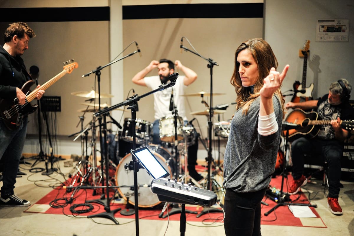 homenaje a Federico Moura Soledad Pastorutti