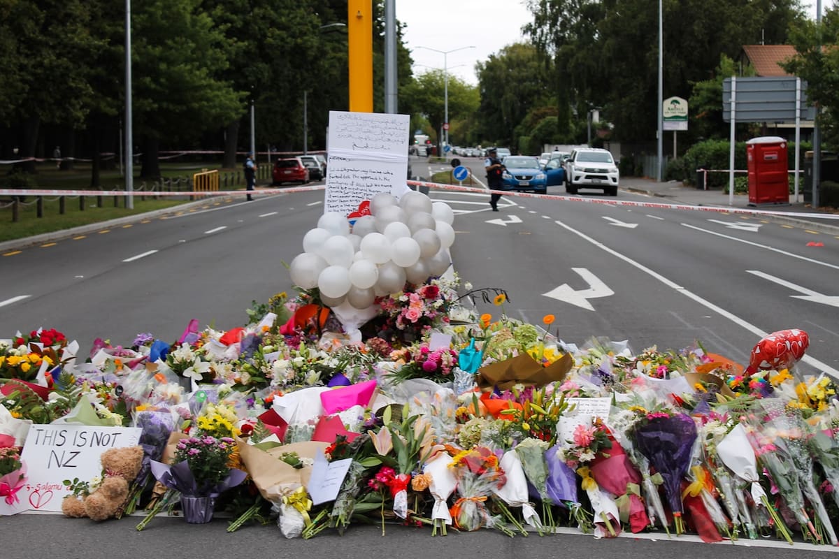 Homenaje a las víctimas