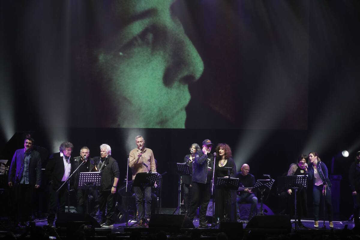 Homenaje a Mercedes Sosa