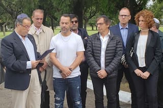 Actos y renovados reclamos de justicia para recordar la muerte de Nisman