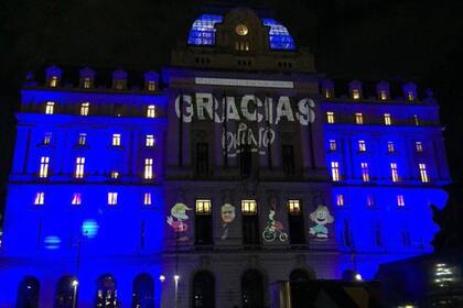 Homenaje a Quino en el CCK